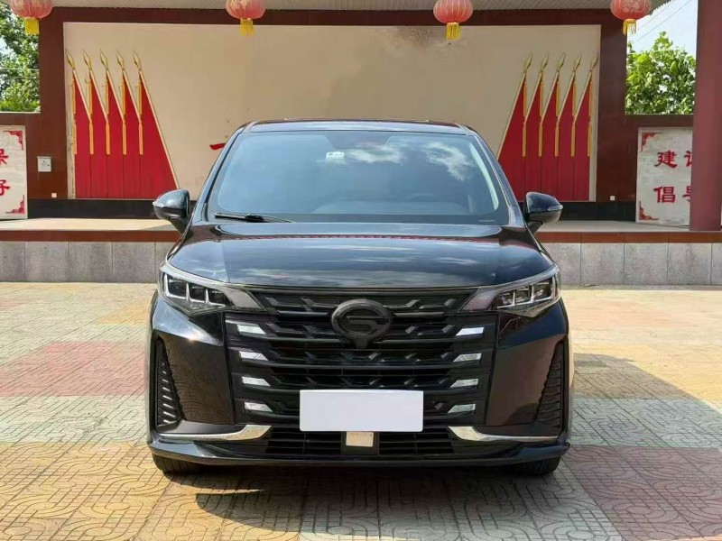青岛23年传祺M6/GM61