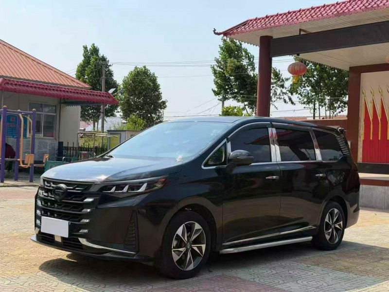 青岛23年传祺M6/GM62