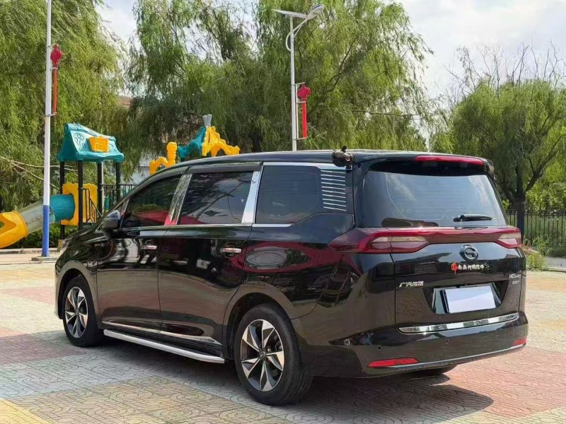 青岛23年传祺M6/GM68