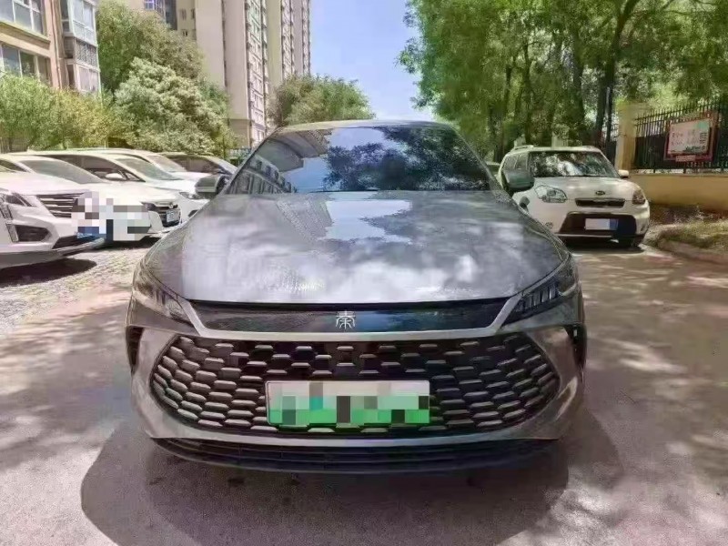 淄博25年比亚迪秦1