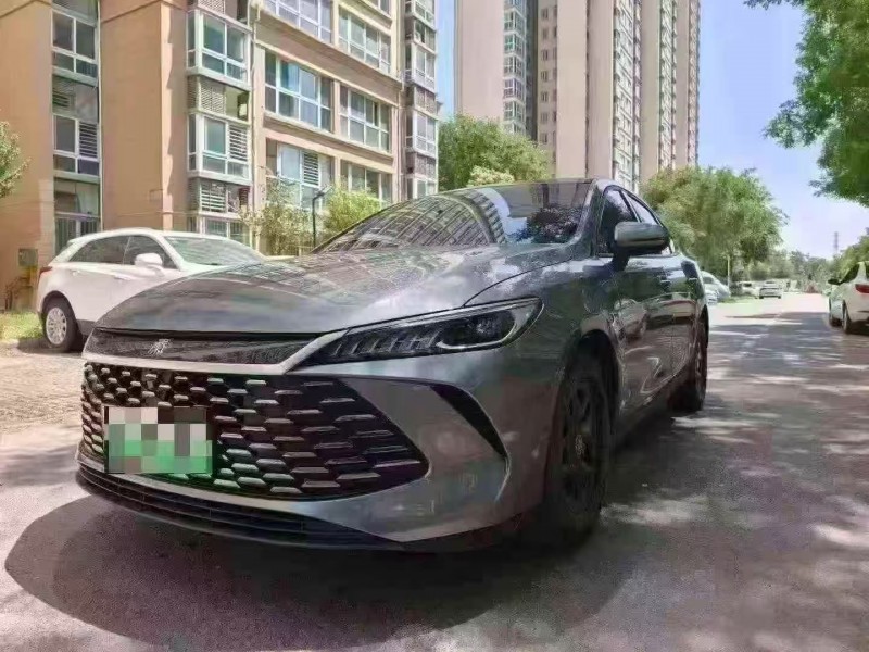 淄博25年比亚迪秦2