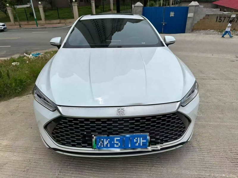 长沙23年比亚迪秦1