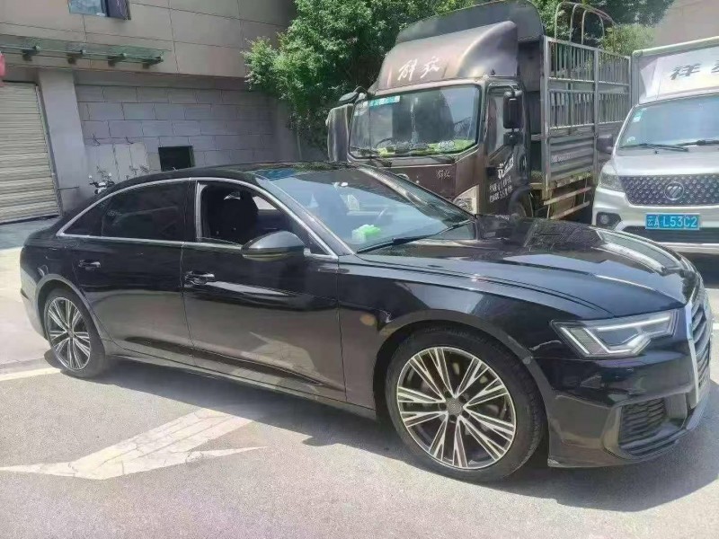 昭通21年奥迪A6L3