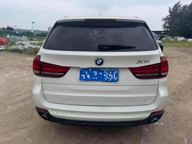 烟台15年宝马X56