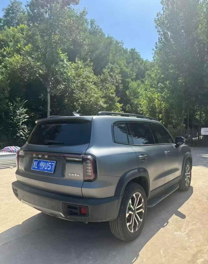 平顶山25年哈弗大狗9