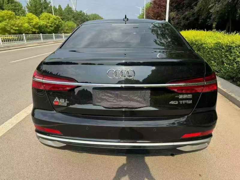 枣庄23年奥迪A6L8