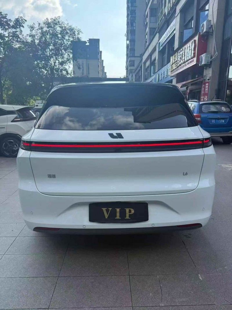 赣州24年理想L69