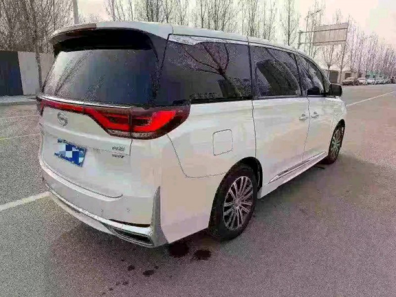 石家庄22年传祺M8/GM82
