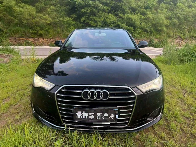 石家庄17年奥迪A6L1