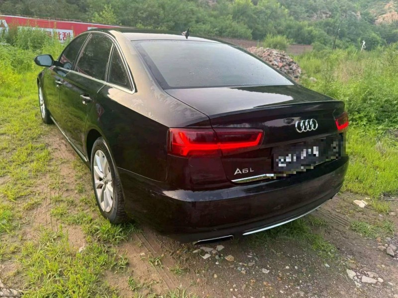石家庄17年奥迪A6L5