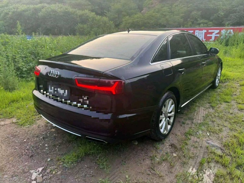 石家庄17年奥迪A6L6