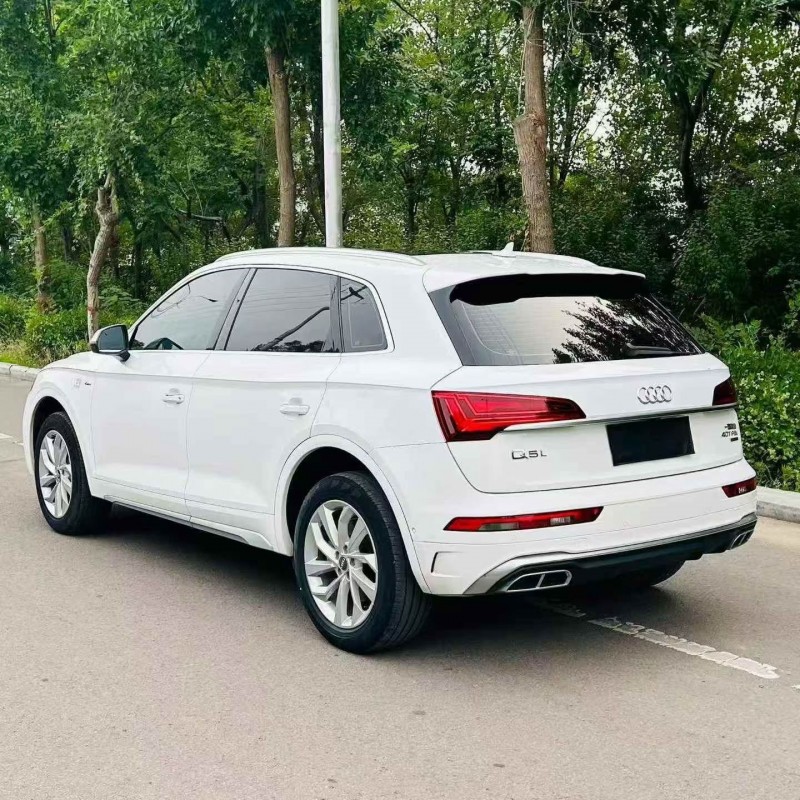潍坊21年奥迪Q58