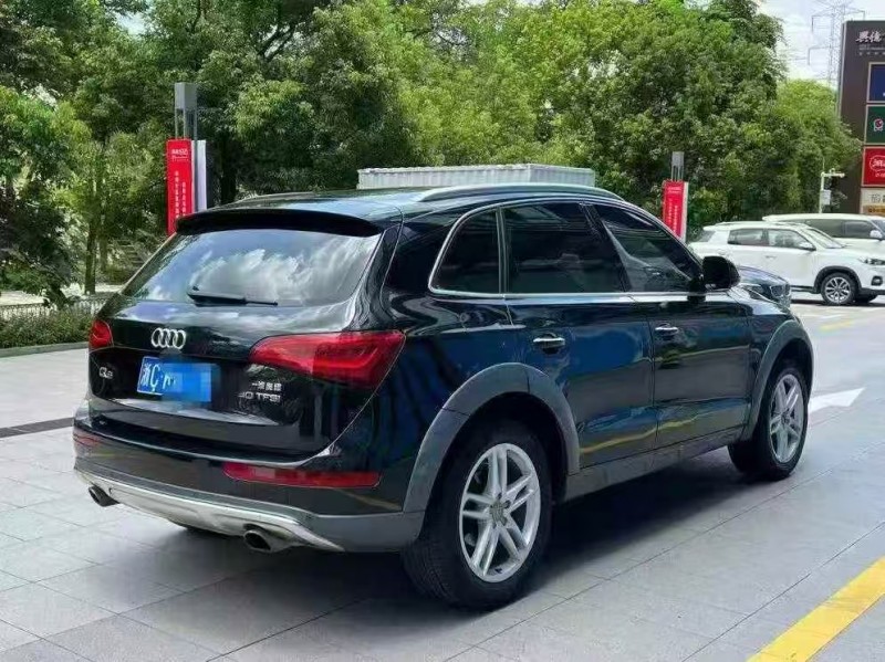 深圳17年奥迪Q58