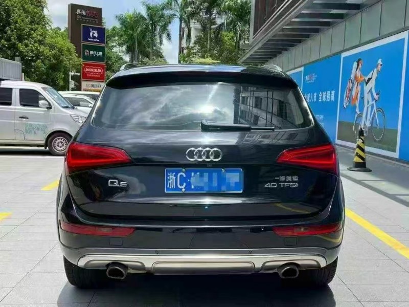 深圳17年奥迪Q59