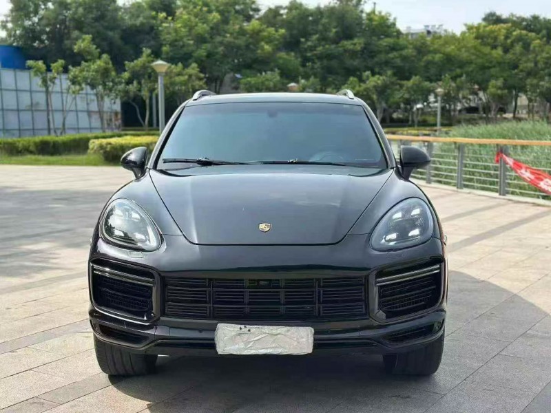 东营12年保时捷卡宴1