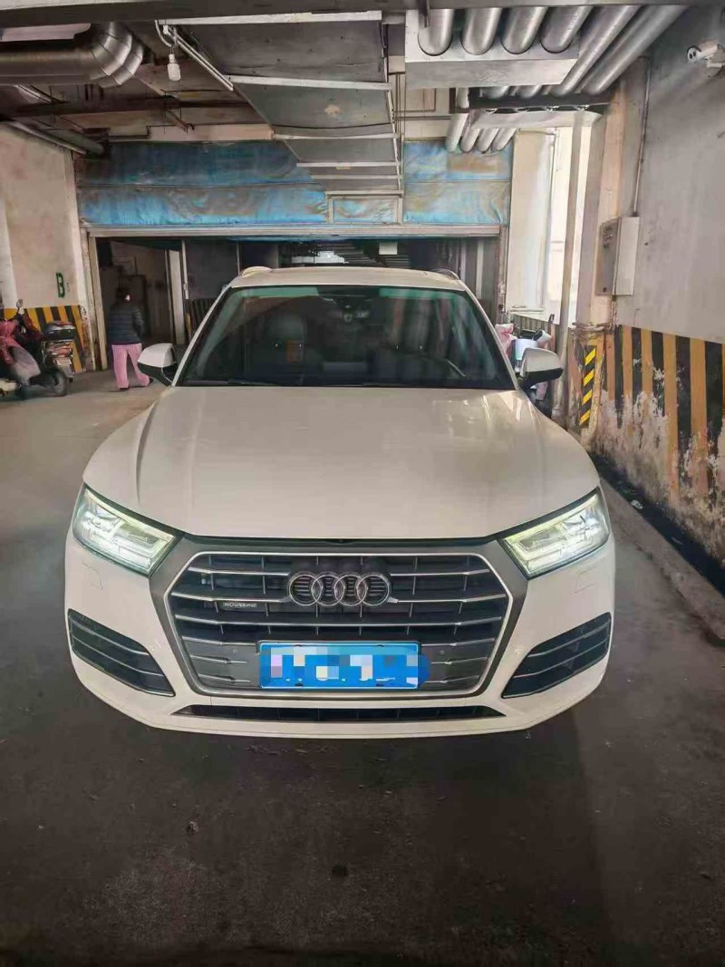 苏州18年奥迪Q51