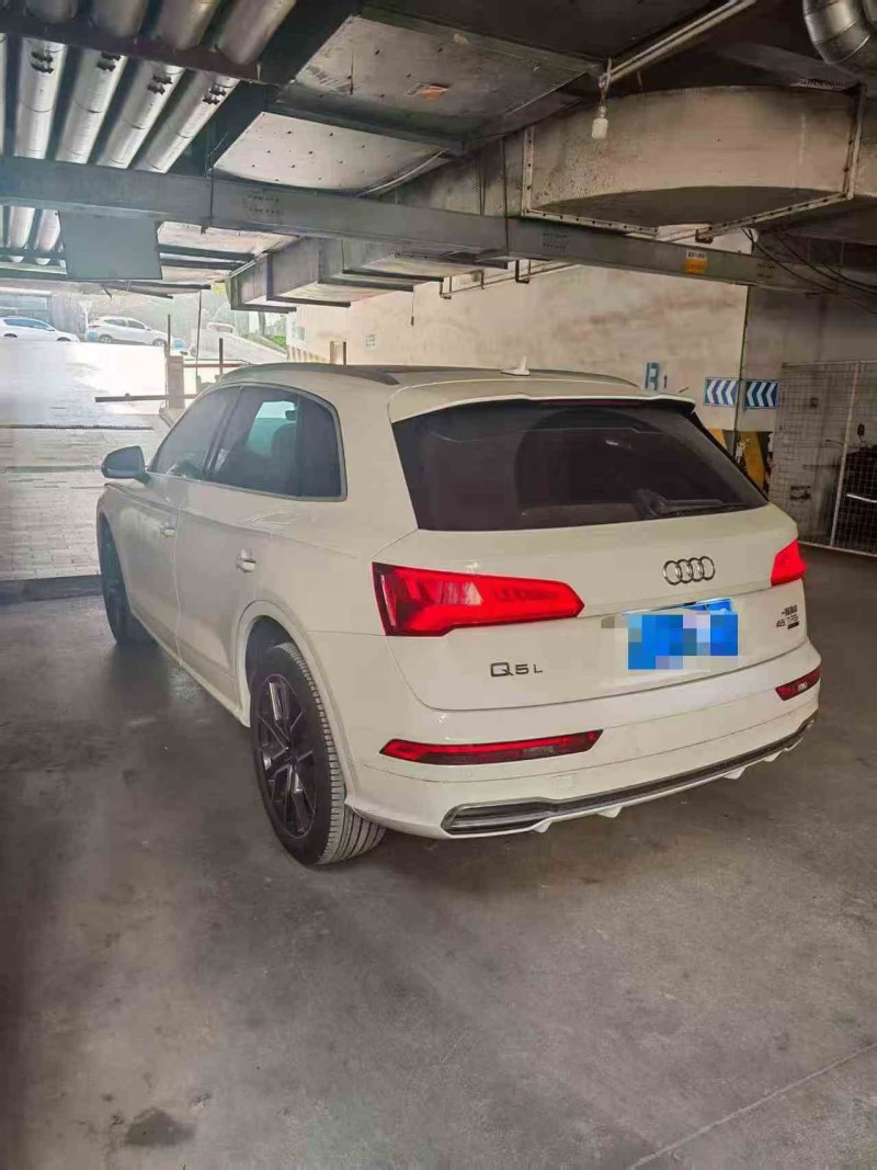 苏州18年奥迪Q55
