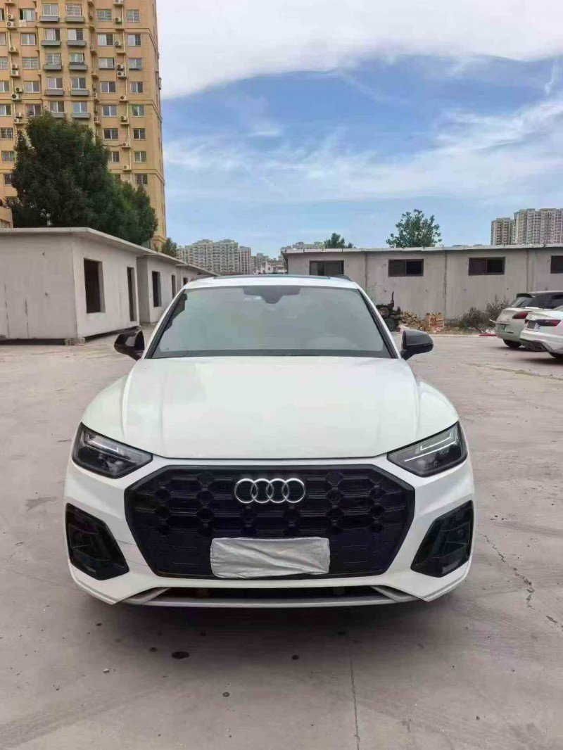 东营24年奥迪Q51