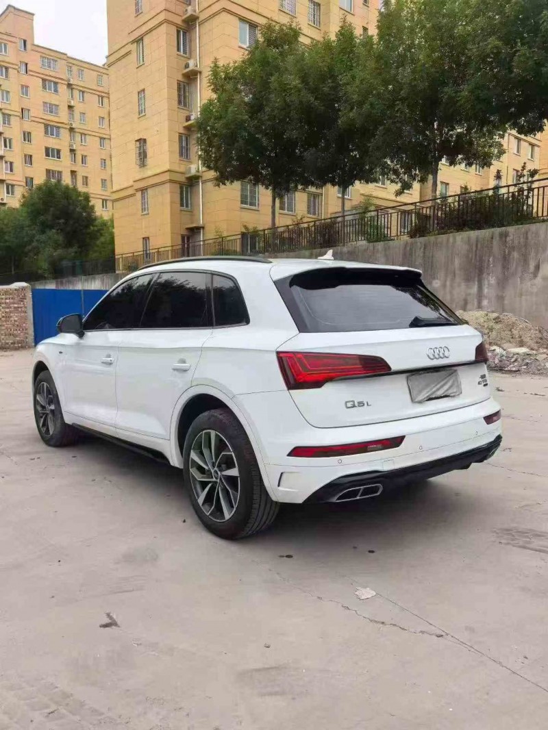 东营24年奥迪Q57