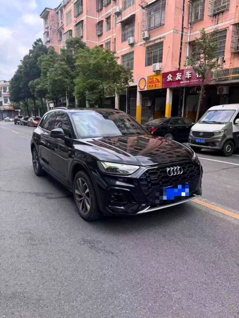 长沙24年奥迪Q53