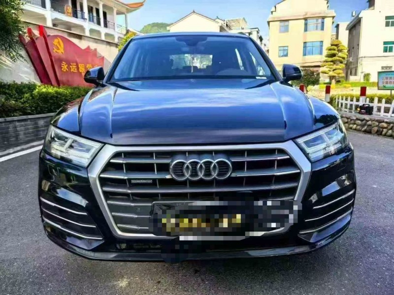 绍兴19年奥迪Q51