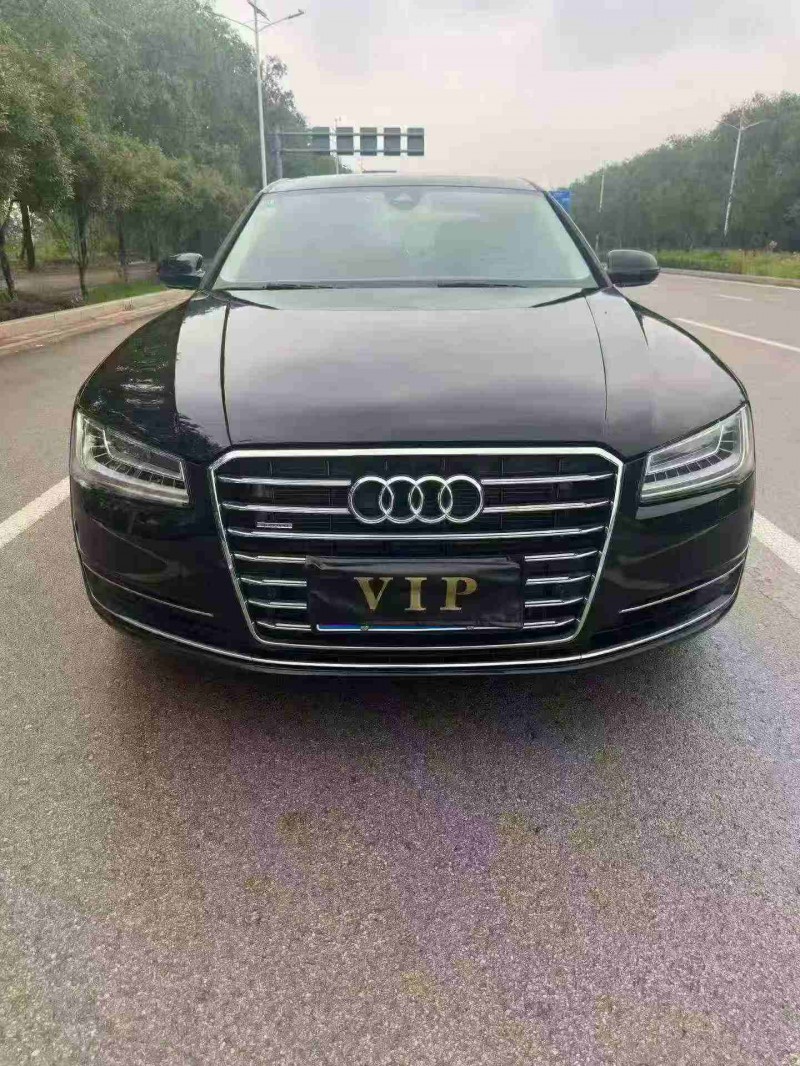 枣庄14年奥迪A8L1