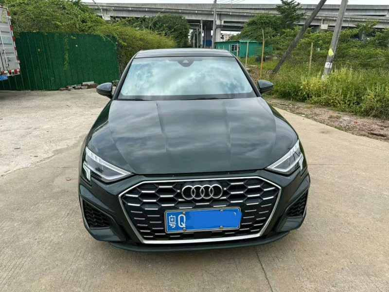 中山23年奥迪A31
