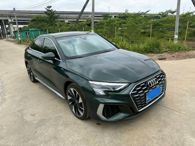 中山23年奥迪A32