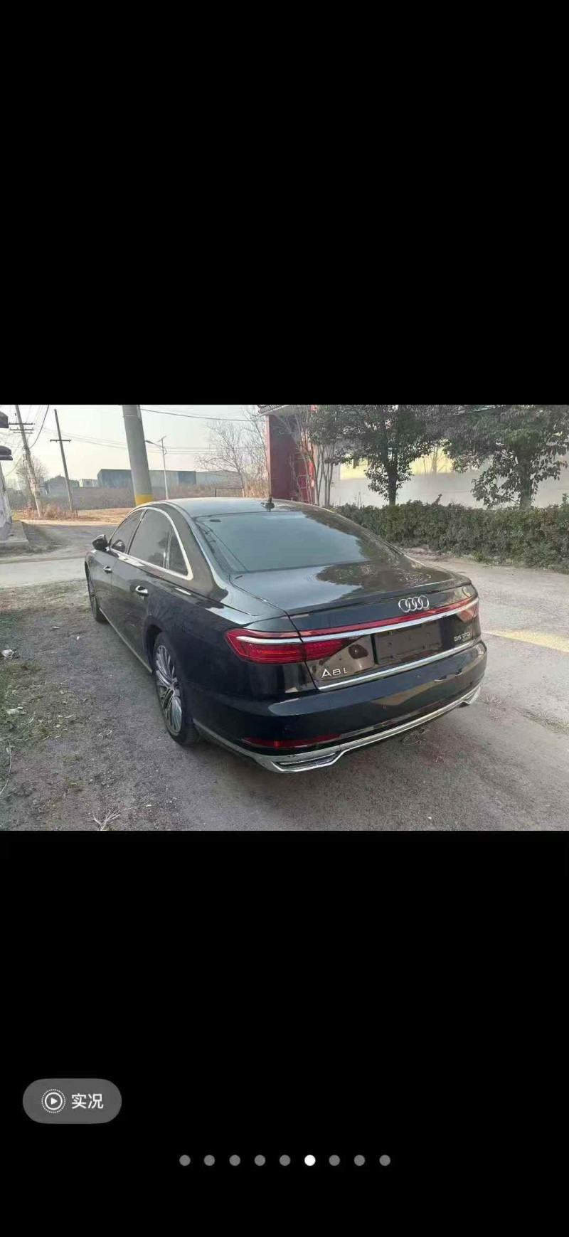 太原21年奥迪A8L4