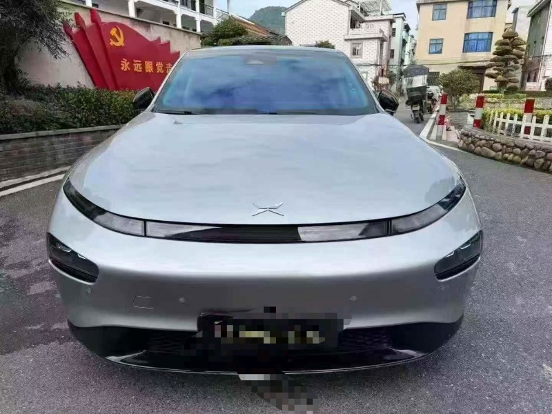 湖州21年小鹏汽车p71