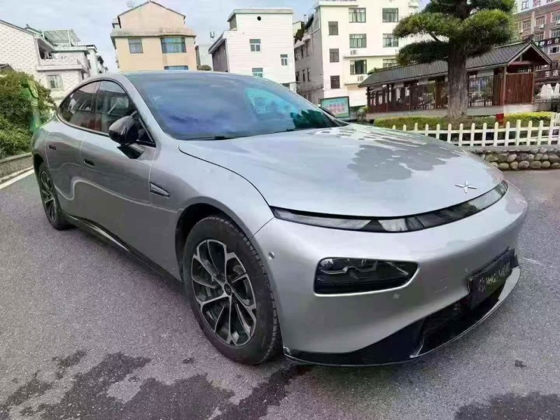 湖州21年小鹏汽车p72