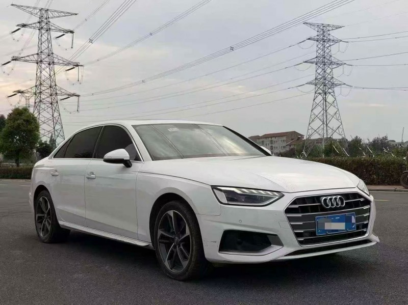 武汉20年奥迪A4L3