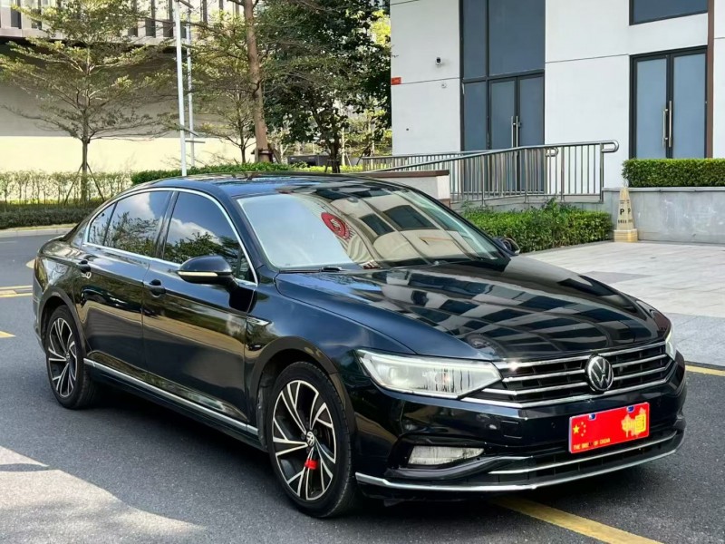 广州21年大众迈腾3
