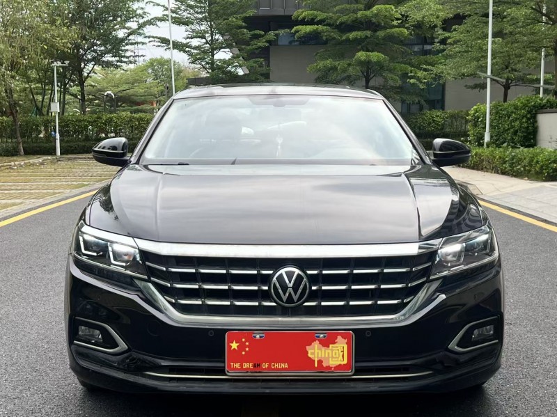 广州21年大众帕萨特1