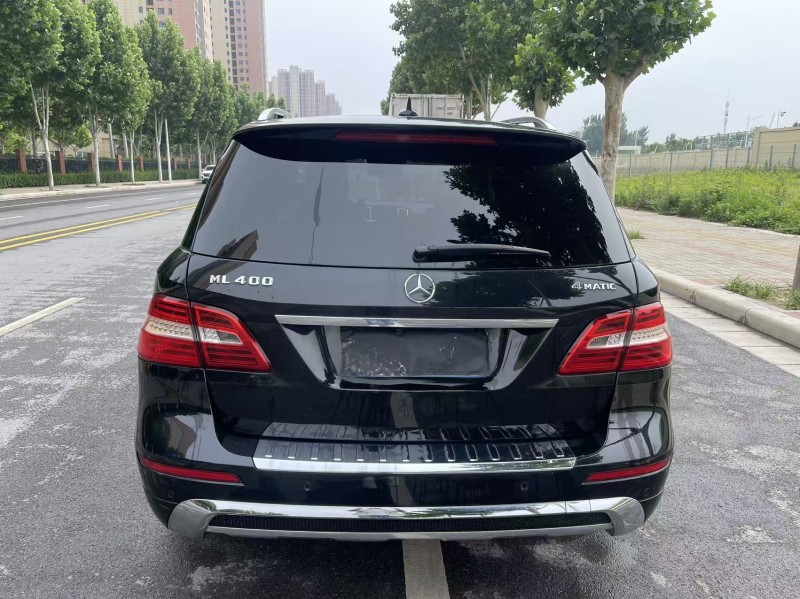 郑州14年奔驰ML4