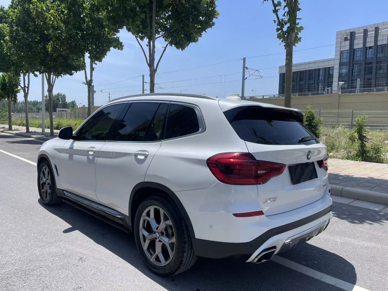 广州19年宝马X38