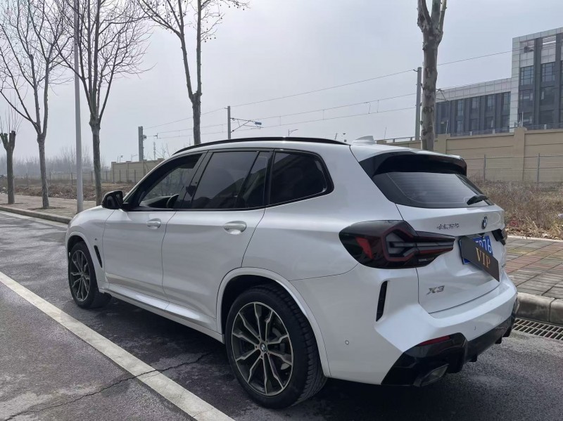 郑州23年宝马X37
