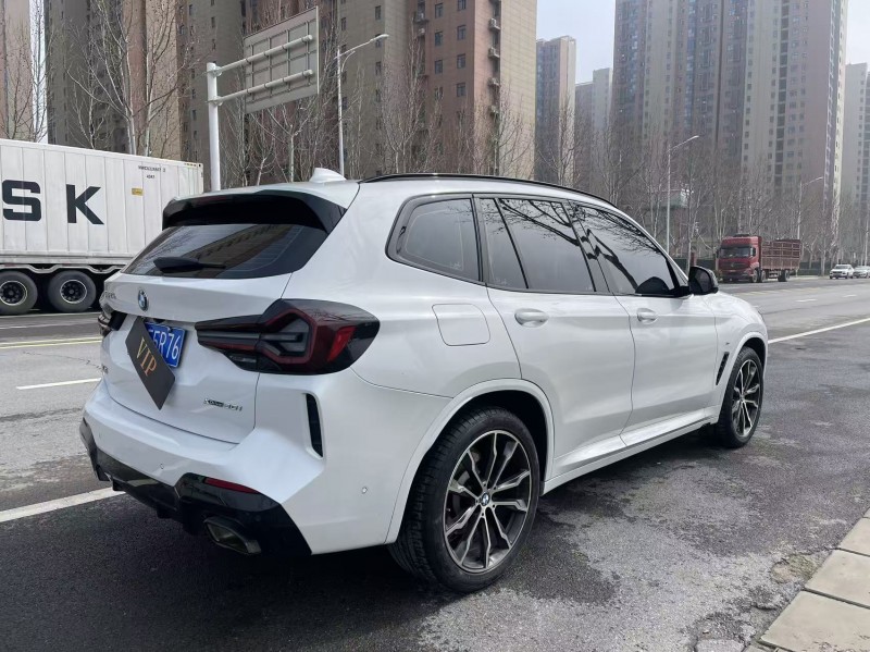 郑州23年宝马X39