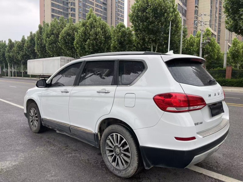 郑州19年哈弗H67
