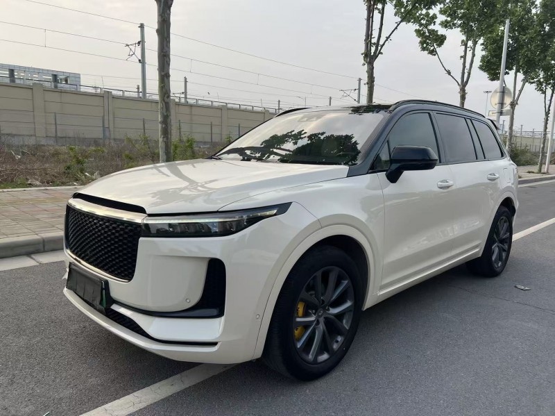 郑州20年理想理想ONE3