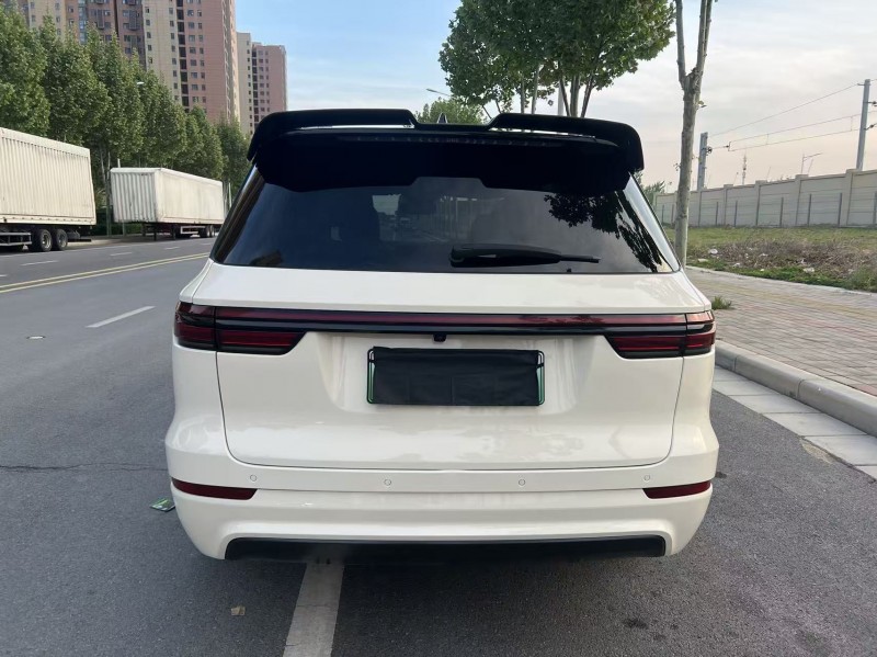 郑州20年理想理想ONE8