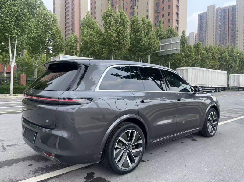 郑州22年理想L87