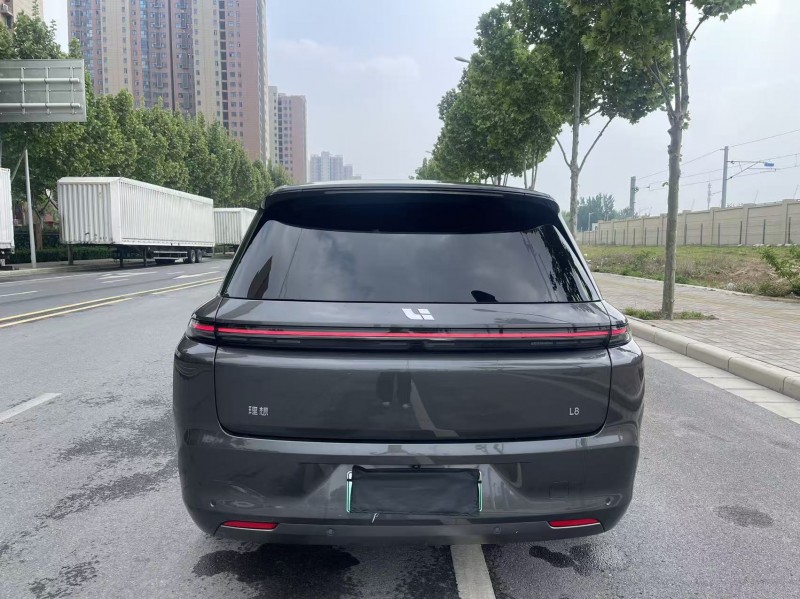 郑州22年理想L88