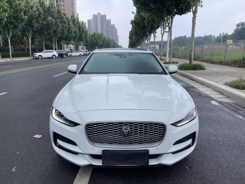 郑州22年捷豹XEL1