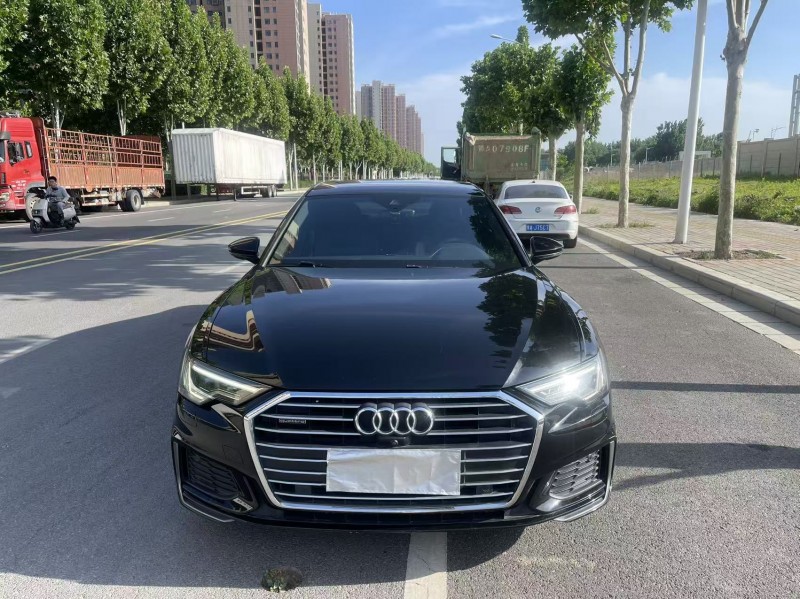 郑州21年奥迪A6L1