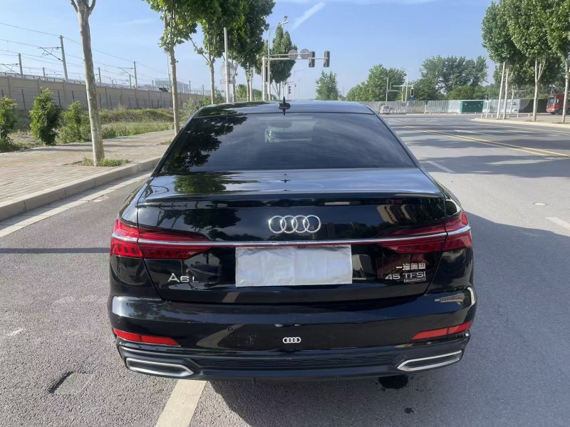 郑州21年奥迪A6L8