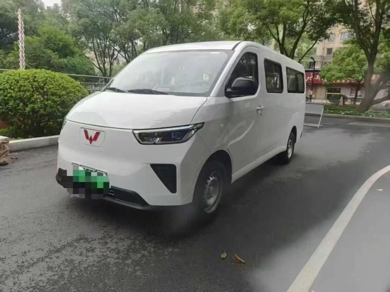 温州25年五菱汽车扬光2
