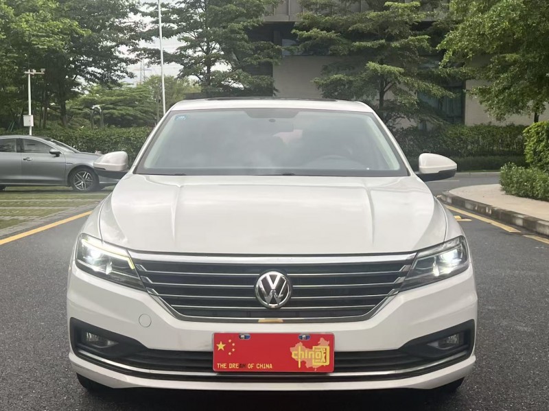 广州20年大众朗逸1