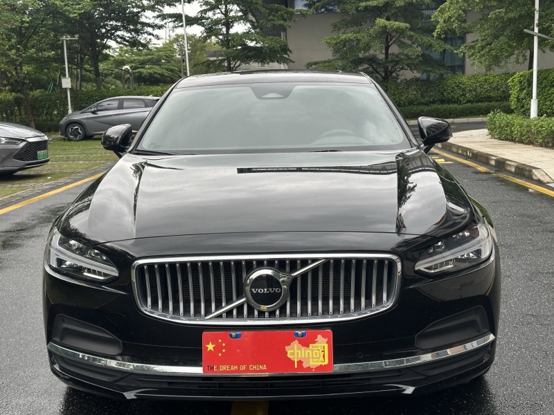 广州25年沃尔沃S901