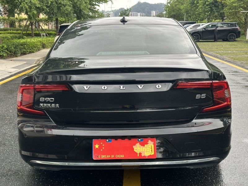 广州25年沃尔沃S905